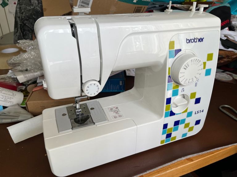 Brother LS14 sewing machine 