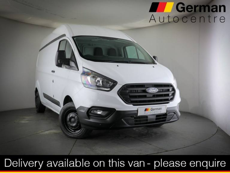 2020 Ford Transit Custom 2.0 300 EcoBlue Leader Panel Van 5dr Diesel Manual L2 H2 Euro 6 (s/s) (1...