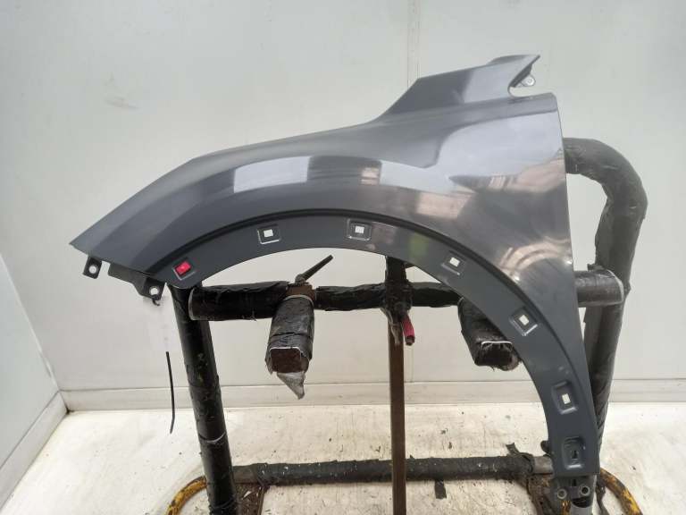 Kia Stonic Left Front Wing N/S 2017-2026 Prg+Abp [Abp] 5 Door Hatchback 66311h84