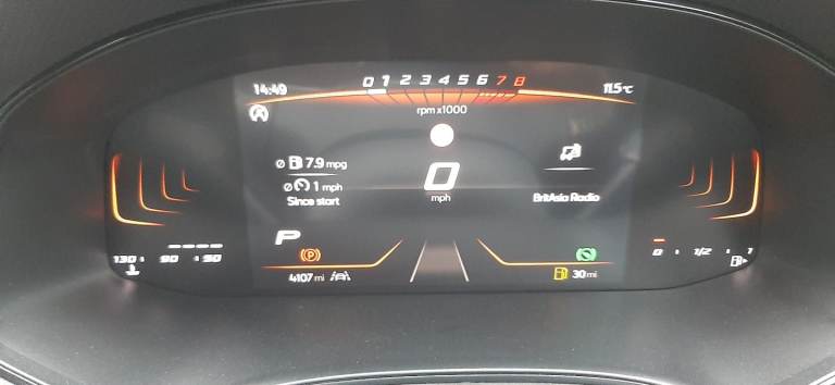 Seat, IBIZA, Hatchback, 2025, Semi-Auto, 999 (cc), 5 doors