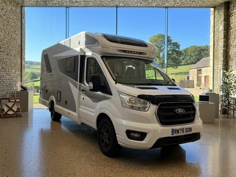 2024 Bailey Alora 69-4S