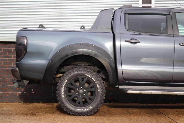 Ford Ranger 3.2 TDCi Wildtrak Auto - RAPTOR LOOKS 