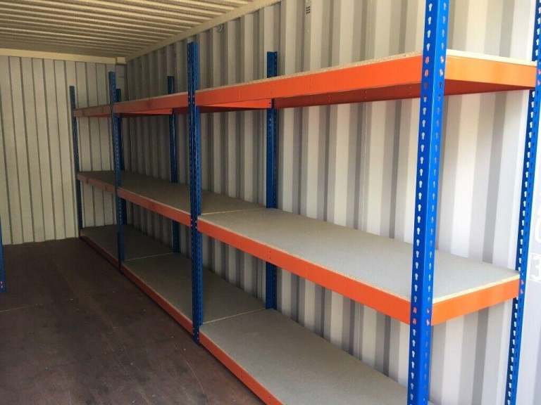 super heavy duty industrial long span shelving  pallet racking , storage REDUCED