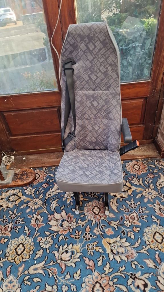 Van seat