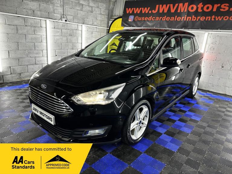 2015 Ford Grand C-MAX 2.0 TDCi Titanium X MPV 5dr Diesel Manual Euro 6 (s/s)