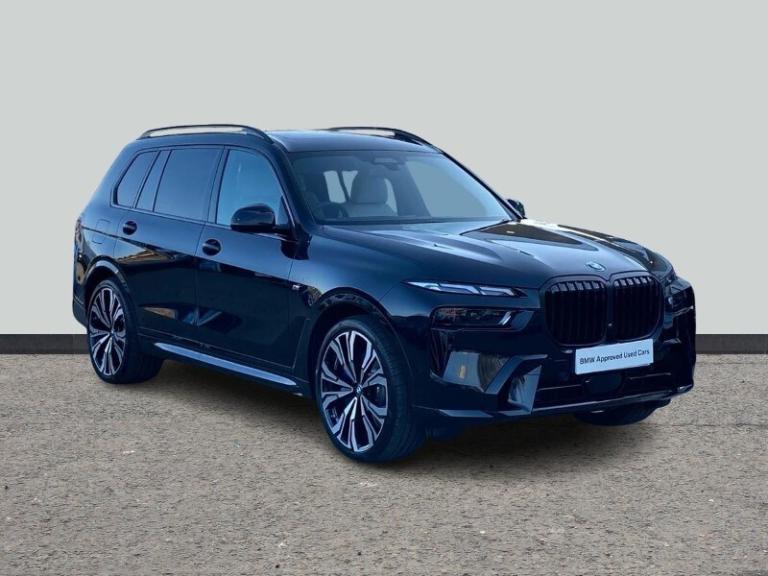 BMW X7 xDrive40d MHT M Sport 5dr Step Auto