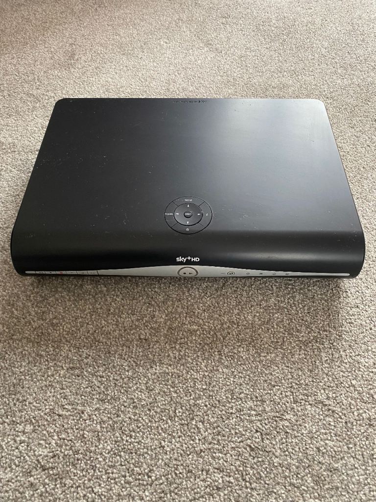 Sky TV HD Box