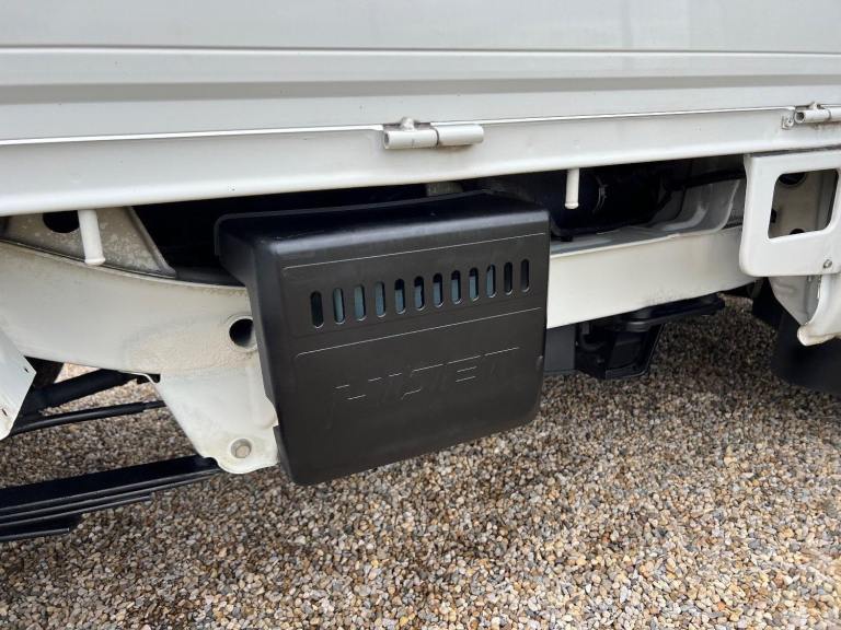 DAIHATSU HIJET PICK UP TRUCK 660cc 4X4 5 SPEED MANUAL ( LIKE SUZUKI CARRY )