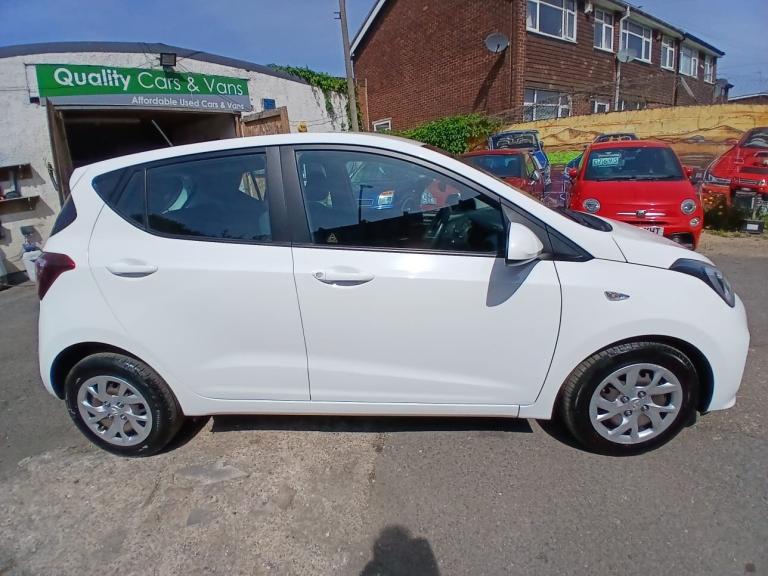 2019 19 HYUNDAI I10 1.2 SE AUTO GENUINE 42K IMMACULATE FSH 2 X KEY PX SWAPS