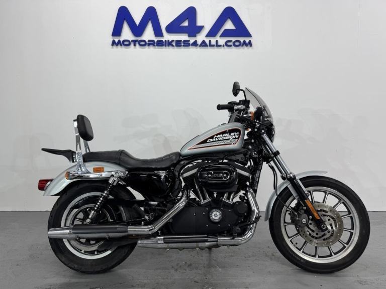 HARLEY DAVIDSON SPORTSTER 833 R ROADSTER XL R 2014