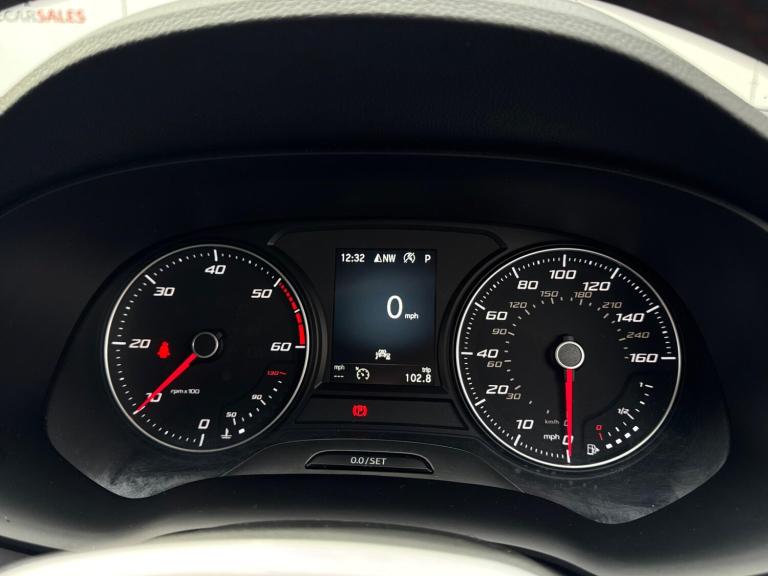 2021 SEAT Ateca 2.0 TDI FR DSG 4Drive Euro 6 (s/s) 5dr HATCHBACK Diesel Automatic