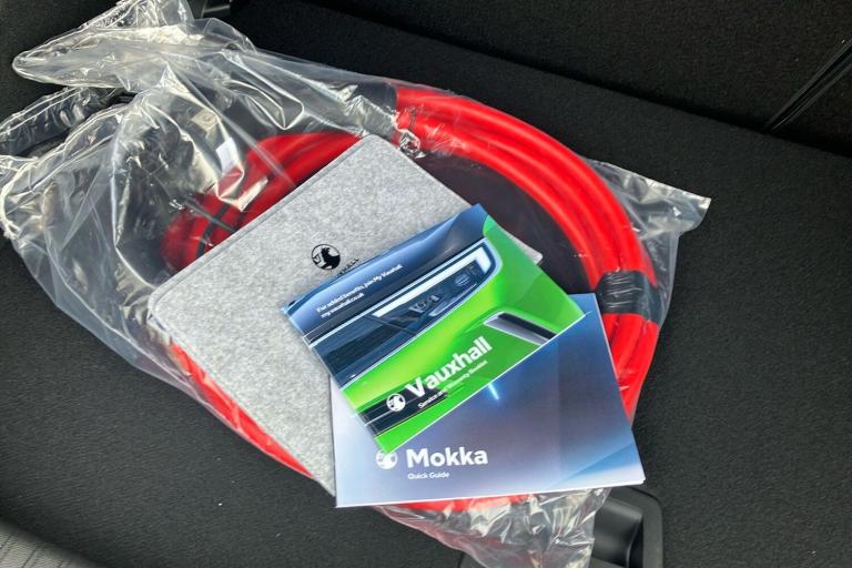  Vauxhall Mokka Electric 54kwh Ultimate Suv 5dr Electric Auto 156 Ps Electric