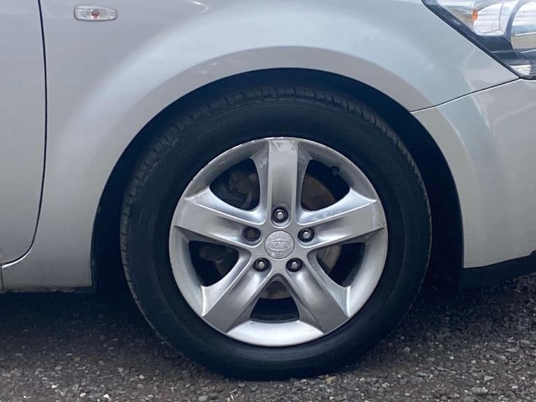 2012 Kia Ceed 1.6 CRDi EcoDynamics 2 Sports Wagon Euro 5 (s/s) 5dr Estate Diesel Manual