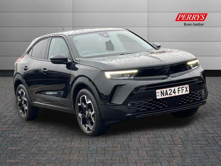 2024 Vauxhall Mokka 1.2 Turbo 136 Ultimate 5dr SUV PETROL Manual