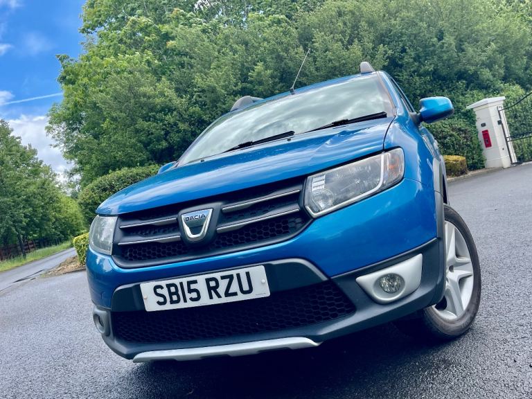 Dacia, SANDERO STEPWAY 78k