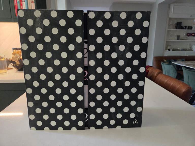 Empty LookFantastic Beauty Advent Calendar Box