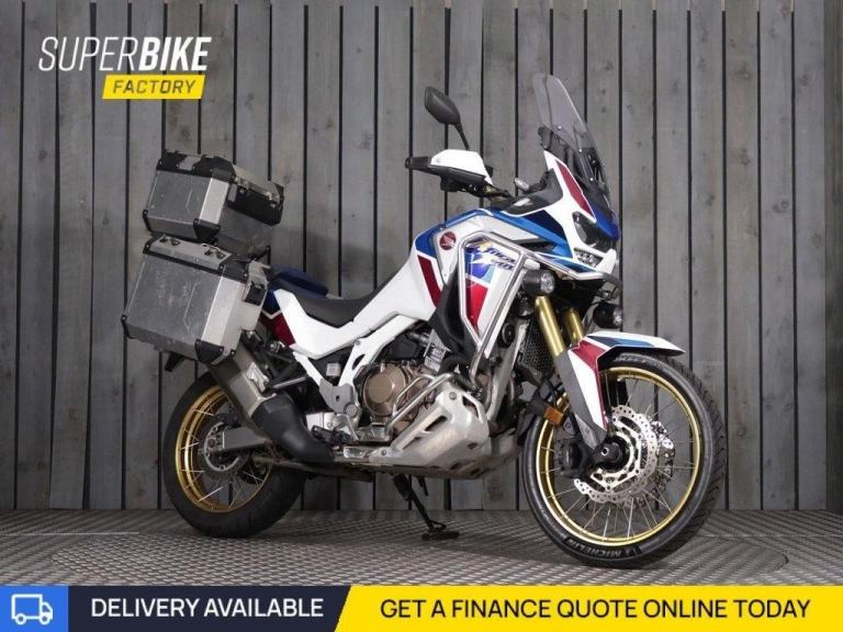 2021 21 HONDA CRF1100L AFRICA TWIN ADVENTURE SPORTS