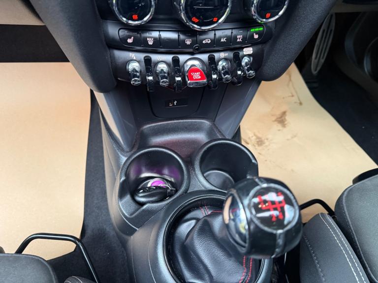 2019 MINI Hatch 1.5 Cooper Sport II 3dr HATCHBACK Petrol Manual