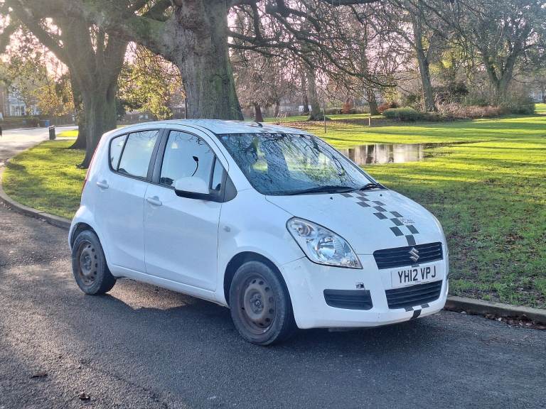 Suzuki, SPLASH, Hatchback, 2012, Manual, 996 (cc), 5 doors ideal new driver £20 road tax 