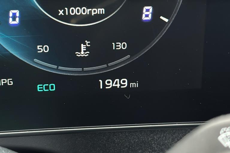  Kia Sportage 1.6 T Gdi Mhev Gt Line S Suv 5dr Petrol Hybrid Dct Euro 6 s/s 157