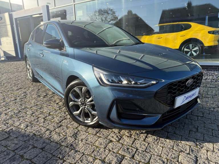 2022 Ford Focus 1.0T EcoBoost ST-Line Style Hatchback 5dr Petrol Manual Euro 6 (s/s) (125 p Hatch...