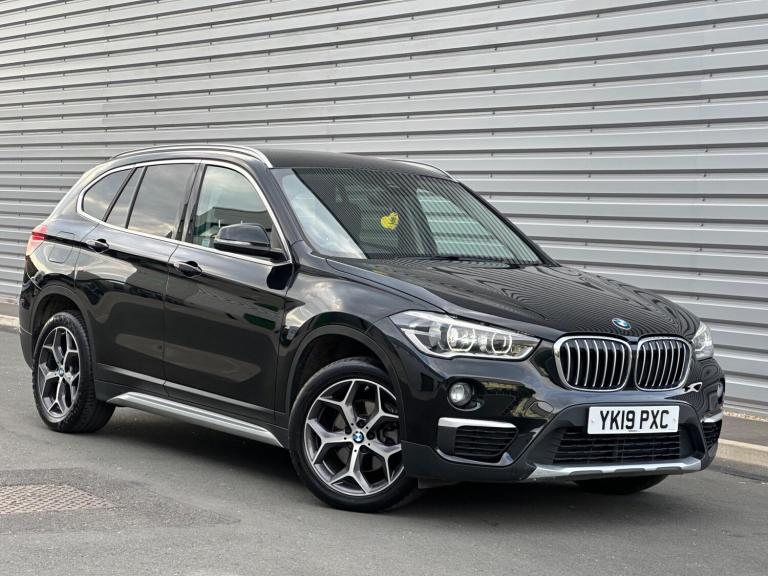 2019 BMW X1 sDrive 18i xLine 5dr Step Auto ESTATE PETROL Automatic