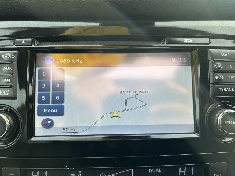 NISSAN X-TRAIL 1.6 DIG-T n-tec 7 Seater 2016