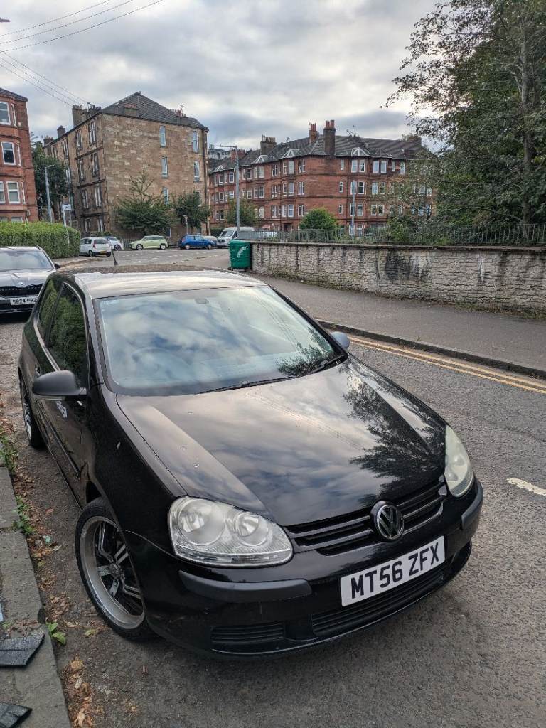 Volkswagen, GOLF, Hatchback, 2007, Manual, 1390 (cc), 3 doors