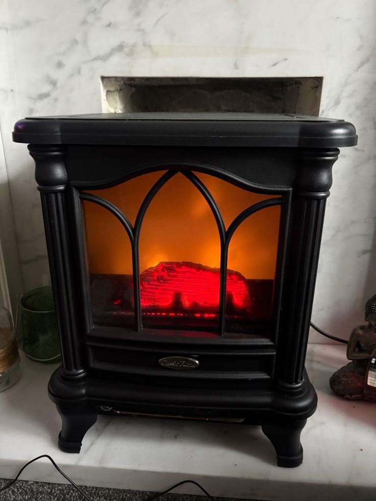 Electric fire 