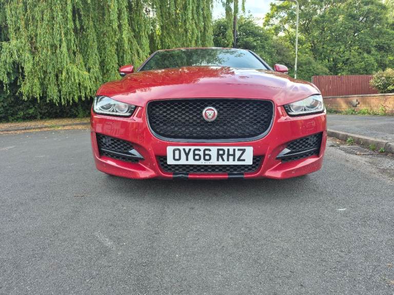 Jaguar, XE, R Sport, 2016, Other, 1999 (cc), 4 doors