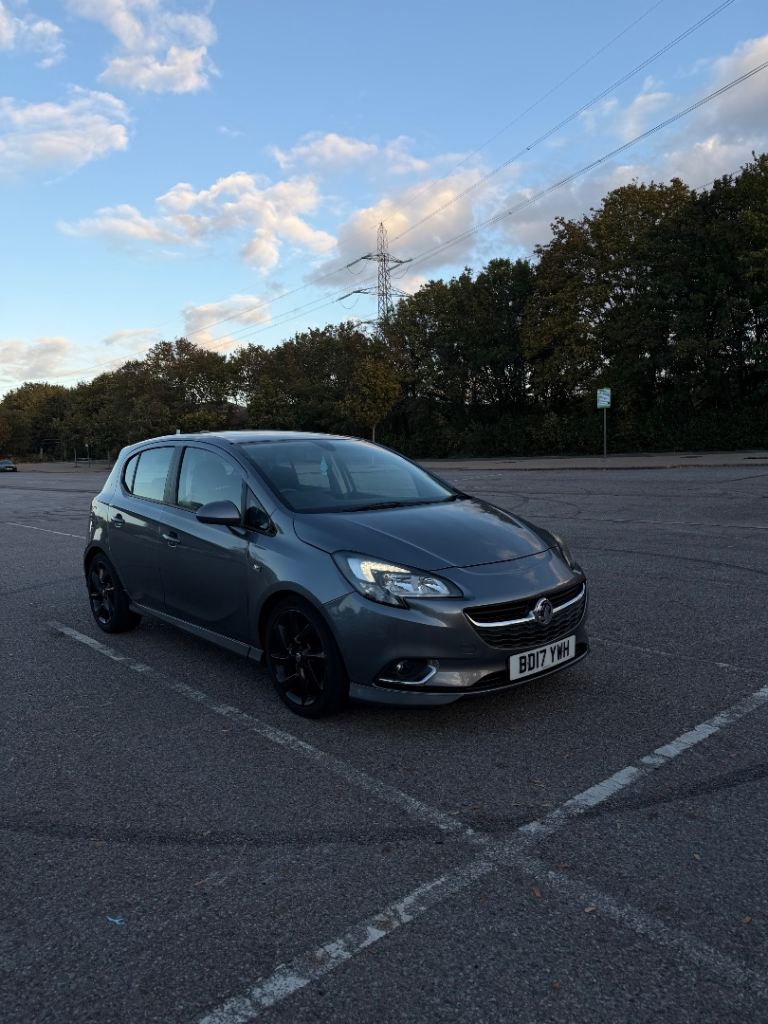 Vauxhall, CORSA, Hatchback, 2017, Manual, 1398 (cc), 5 doors