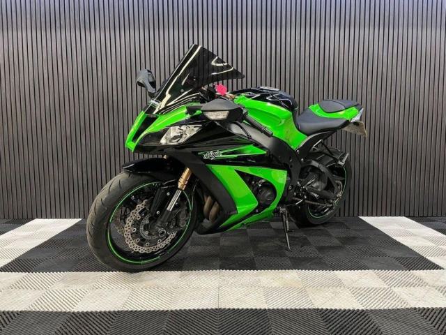 2011 60 KAWASAKI NINJA ZX-10R FINANCE SPECIALISTS APPLY NOW | in