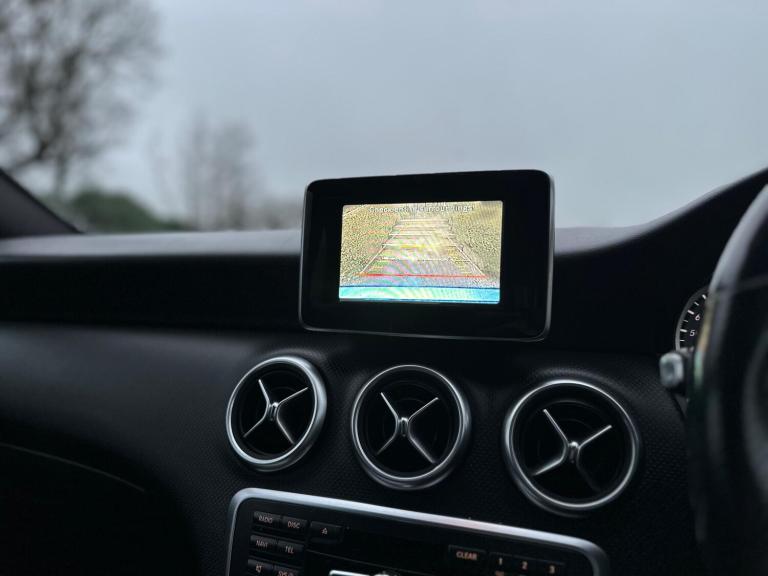 2015 Mercedes-Benz A-Class A180 [1.5] CDI Sport 5dr Auto HATCHBACK DIESEL Automatic