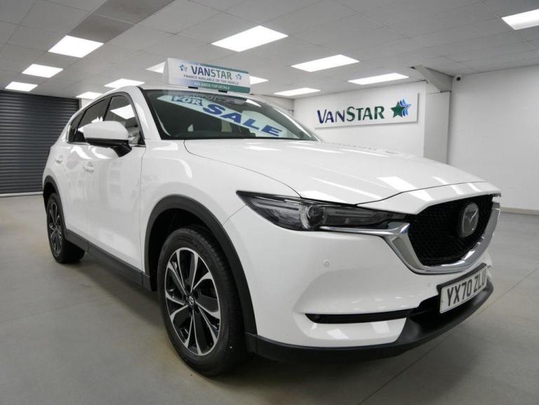 70 MAZDA CX-5 2.0 SKYACTIV-G 163 BHP SPORT EDITION SUV ( SUNROOF ! )