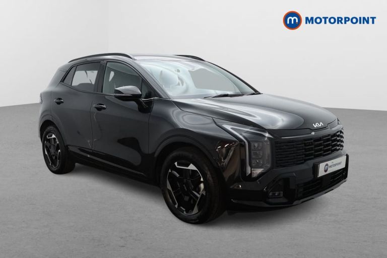 2026 Kia Sportage 1.6T GDi GT-Line 5dr DCT SUV Petrol Automatic