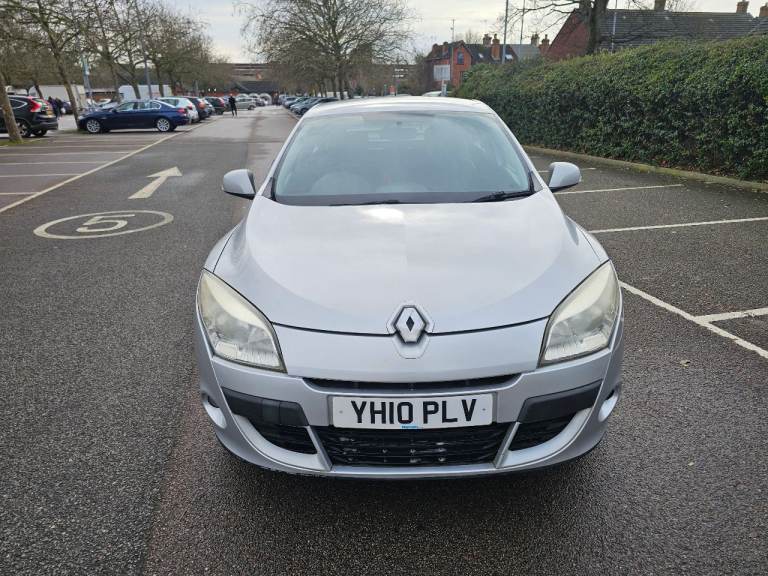 Renault, MEGANE, Hatchback, 2010, Manual, 1598 (cc), 5 doors