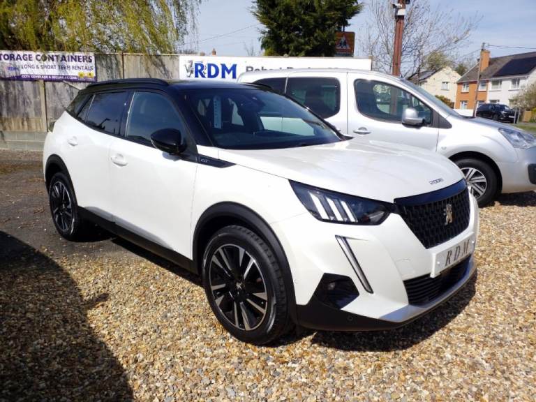  Peugeot 2008 1.2 PureTech 130 GT Premium 5dr Petrol