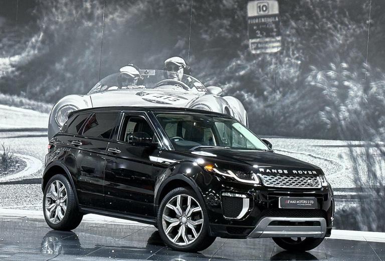 2016 Land Rover Range Rover Evoque 2.0 TD4 Autobiography Auto 4WD Euro 6 (s/s) 5dr ESTATE Diesel ...