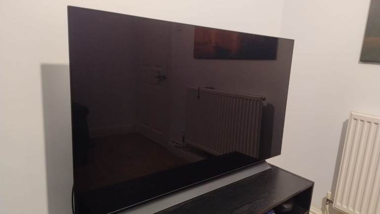 LG OLED 55” 4K Ultra HD TV – Perfect Condition