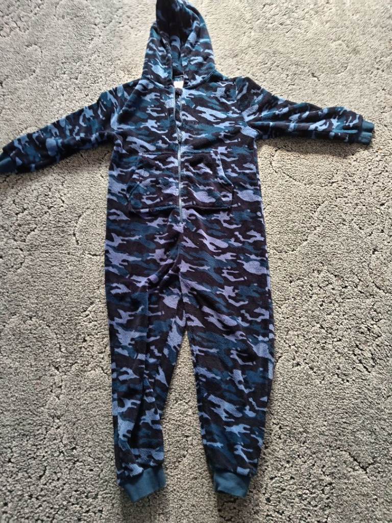 Next camaflouge pyjamas