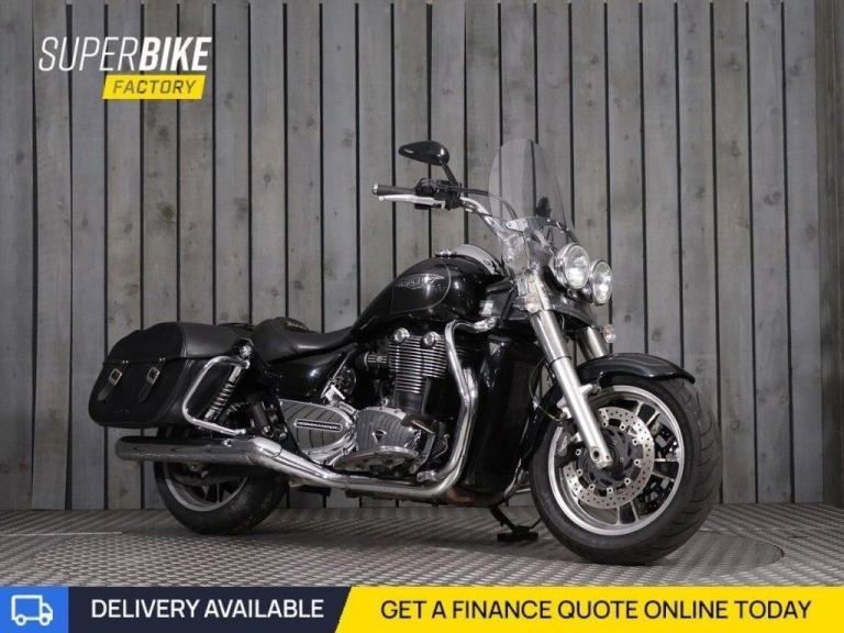 2014 63 TRIUMPH THUNDERBIRD 1700 COMMANDER