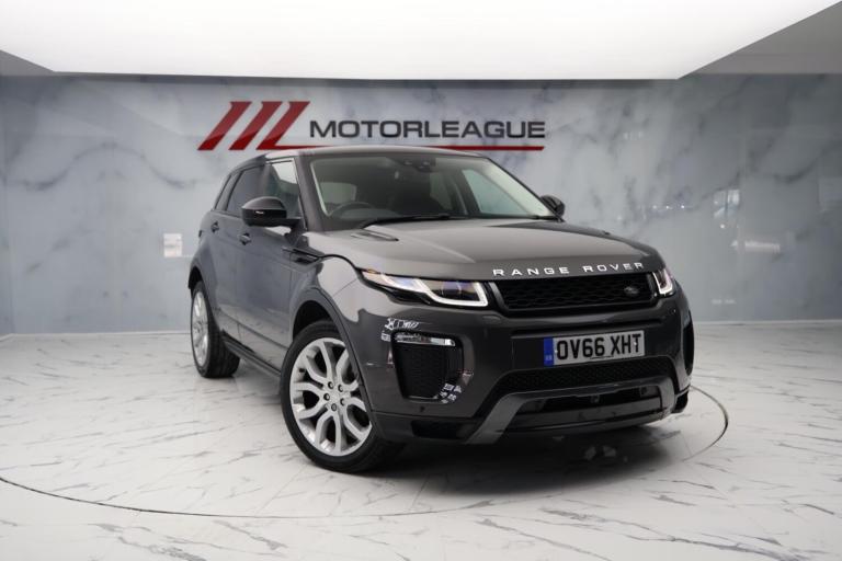 2016 Land Rover Range Rover Evoque 2.0 TD4 HSE Dynamic Lux Auto 4WD Euro 6 (s/s) 5dr ESTATE Diese...