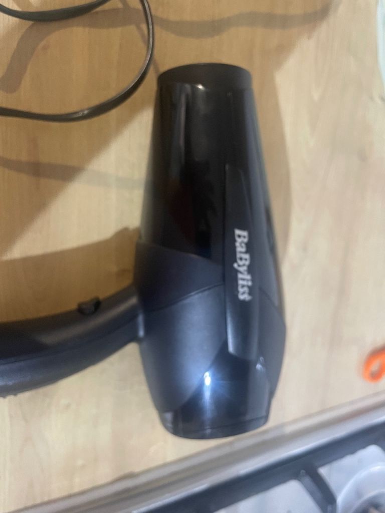 Bayliss hair dryer