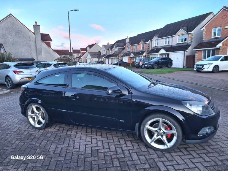 VAUXHALL ASTRA SRI 2009 1.8 