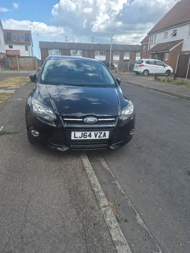 Ford, FOCUS, Hatchback, 2014, Manual, 1560 (cc), 5 doors