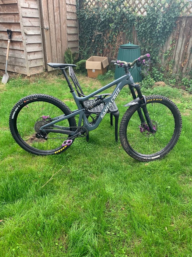Santa Cruz Hightower ltc 2019