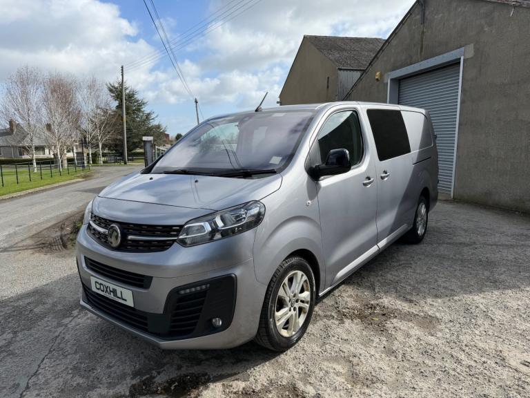 VAUXHALL VIVARO 2.0 Turbo D 3100 Elite 2022