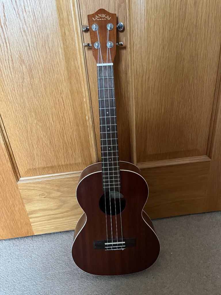 Good Condition Lanikai Tenor Ukulele – Ready to Play