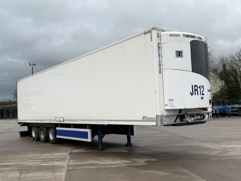 MONTRACON TWIN EVAP FRIDGE 