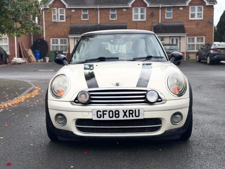Mini, HATCHBACK, Hatchback, 2008, Manual, 1560 (cc), 3 doors